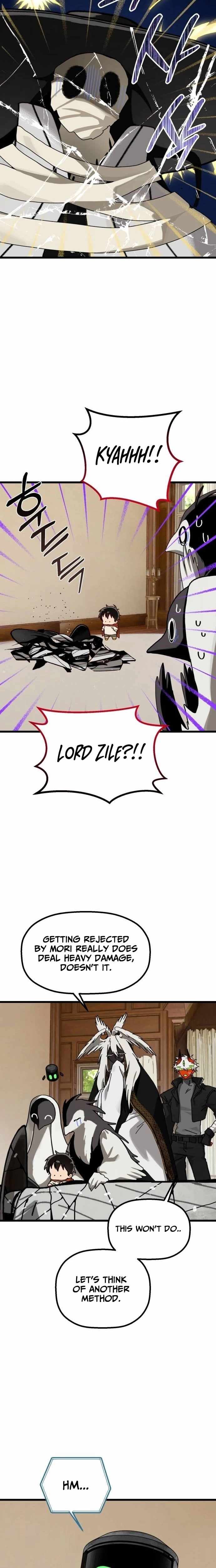 On My Way To See My Mom Chapter 38 - Page 22