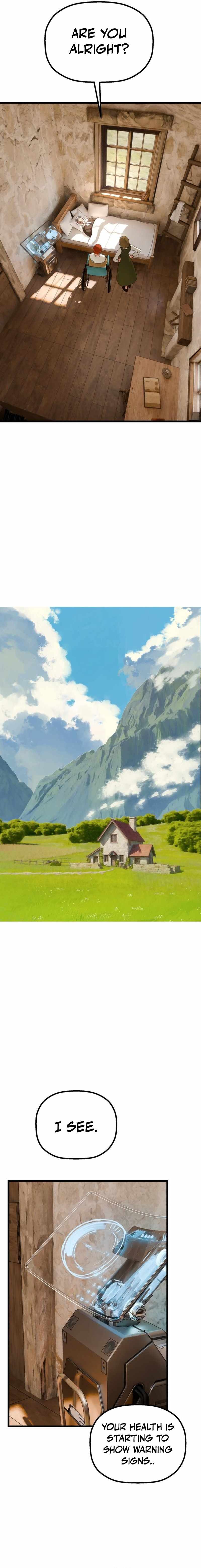 On My Way To See My Mom Chapter 39 - Page 4
