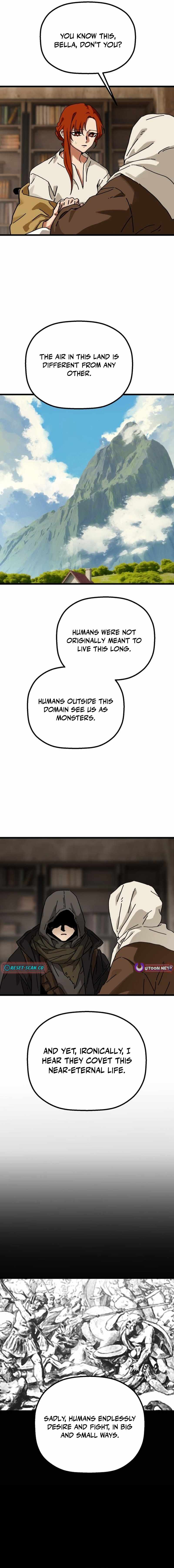 On My Way To See My Mom Chapter 39 - Page 11