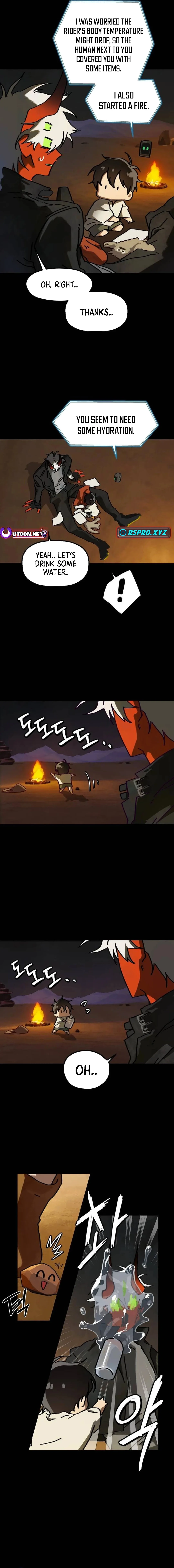 On My Way To See My Mom Chapter 4 - Page 2