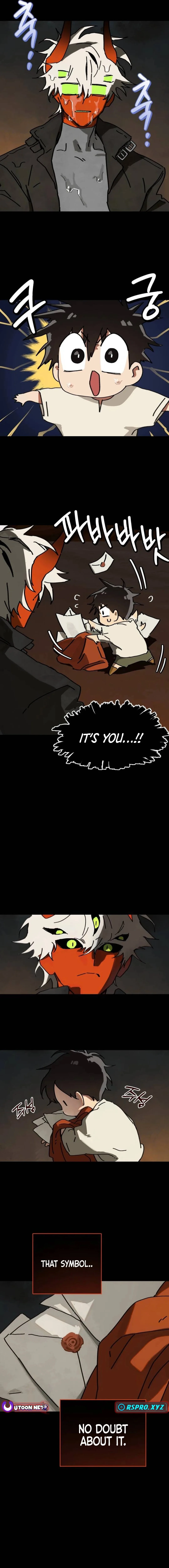 On My Way To See My Mom Chapter 4 - Page 3