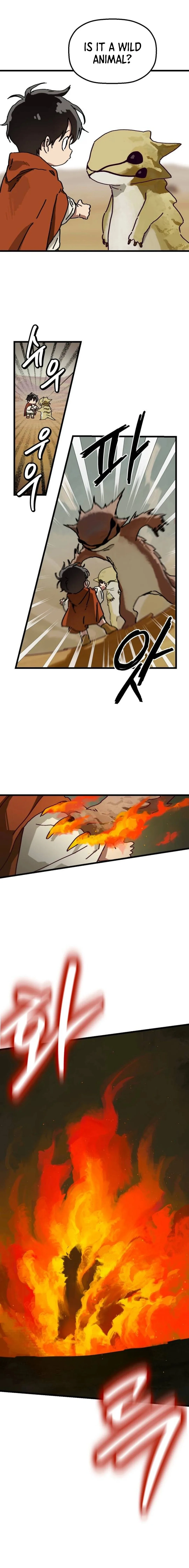 On My Way To See My Mom Chapter 4 - Page 15