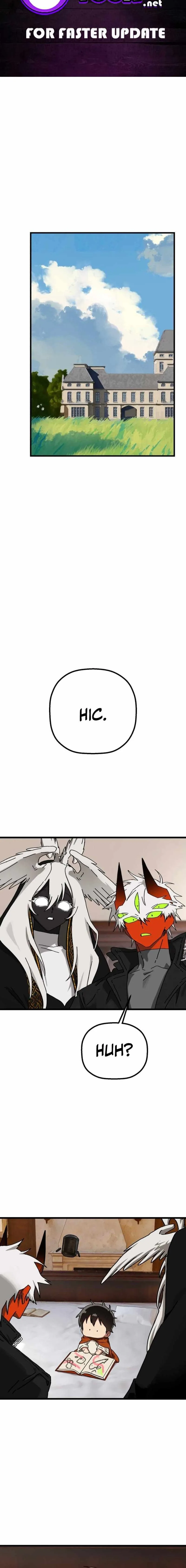 On My Way To See My Mom Chapter 40 - Page 1