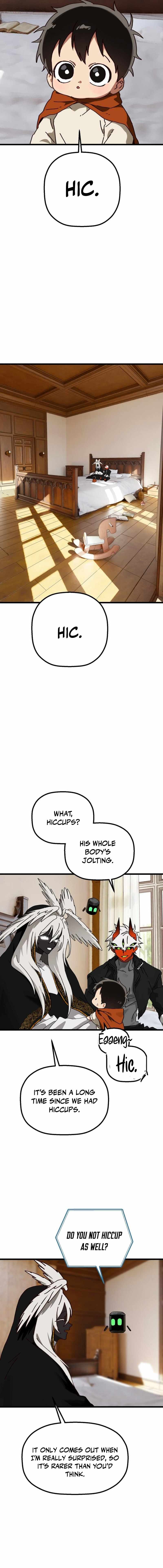 On My Way To See My Mom Chapter 40 - Page 2