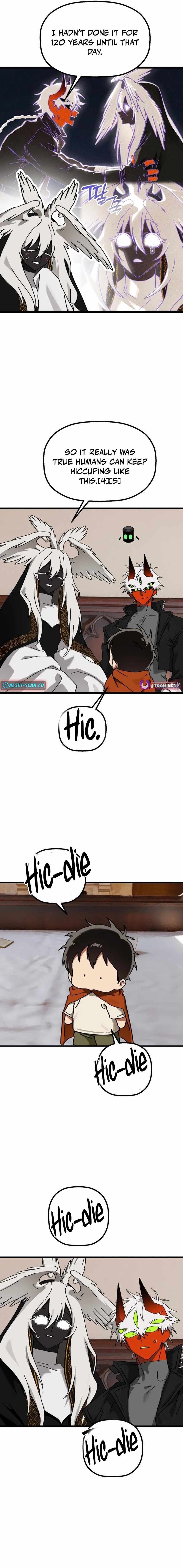 On My Way To See My Mom Chapter 40 - Page 3