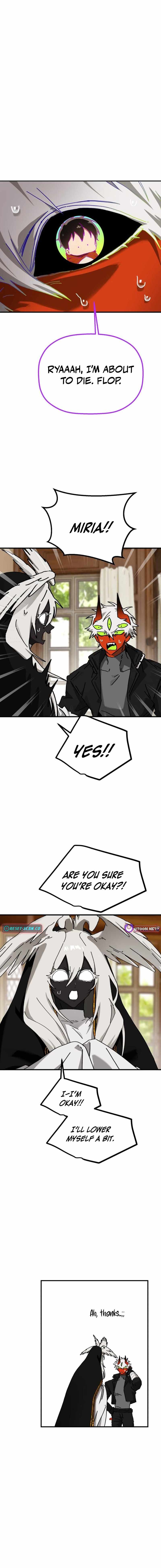 On My Way To See My Mom Chapter 40 - Page 13