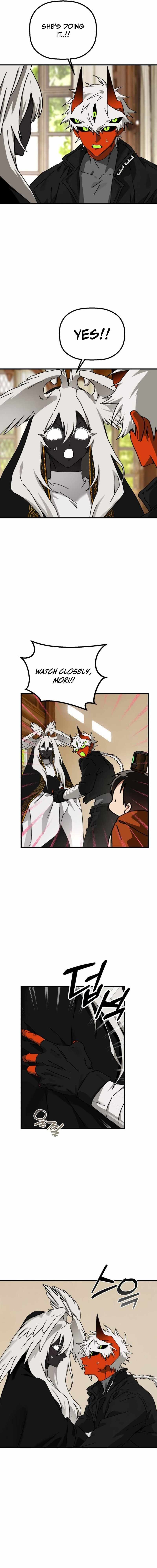 On My Way To See My Mom Chapter 40 - Page 14