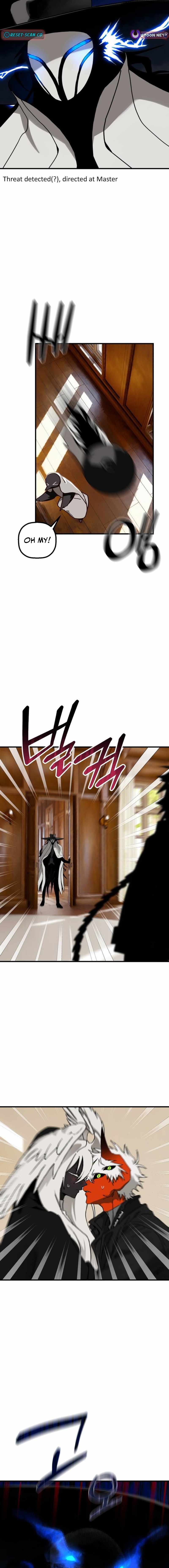 On My Way To See My Mom Chapter 40 - Page 16