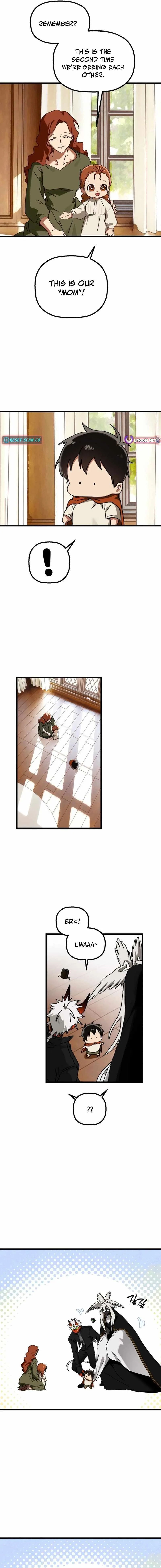 On My Way To See My Mom Chapter 41 - Page 6