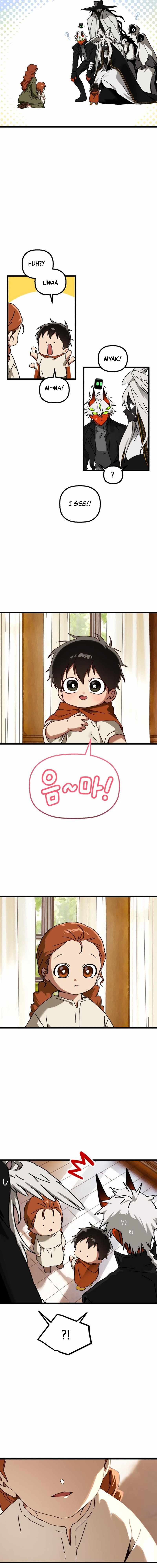 On My Way To See My Mom Chapter 41 - Page 7