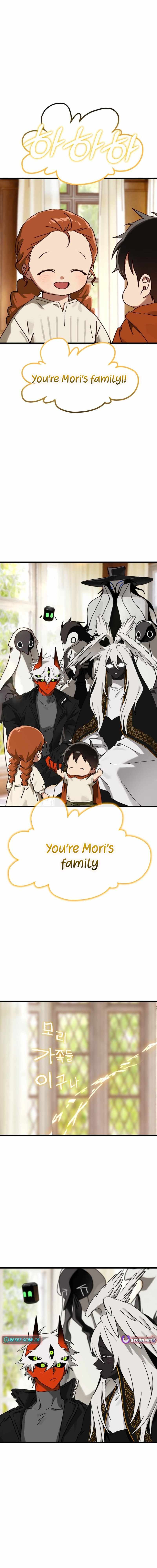 On My Way To See My Mom Chapter 41 - Page 8