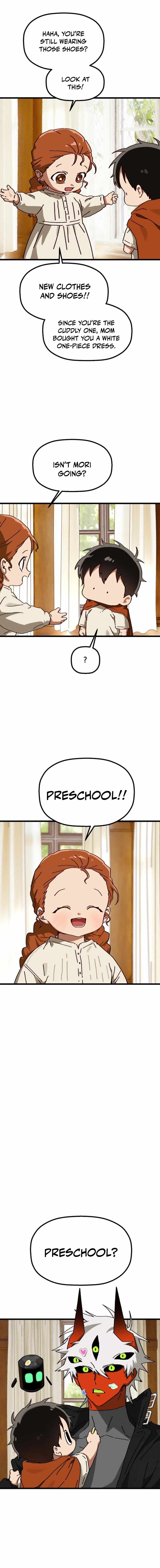 On My Way To See My Mom Chapter 41 - Page 9