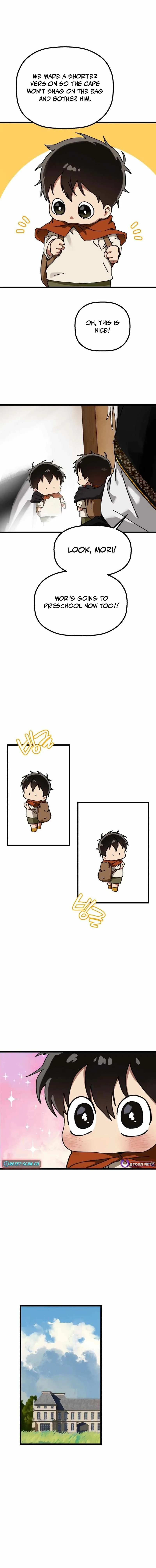On My Way To See My Mom Chapter 41 - Page 12