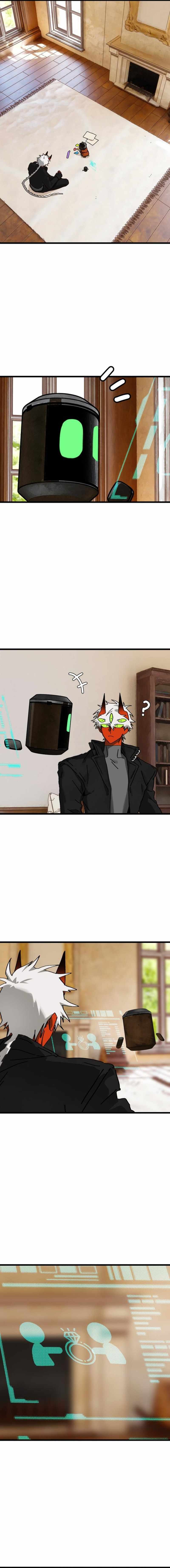 On My Way To See My Mom Chapter 41 - Page 15