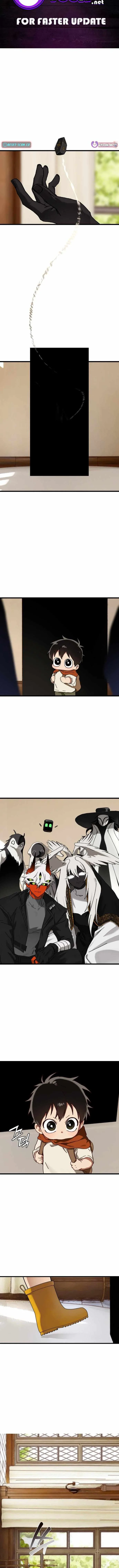 On My Way To See My Mom Chapter 43 - Page 1