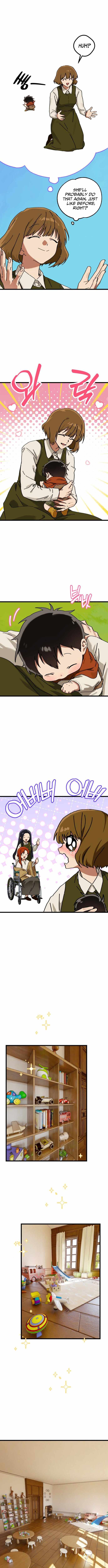 On My Way To See My Mom Chapter 43 - Page 3