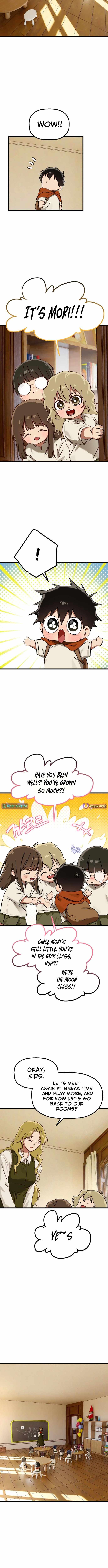 On My Way To See My Mom Chapter 43 - Page 4