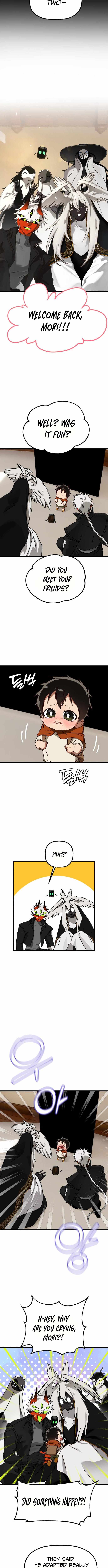 On My Way To See My Mom Chapter 43 - Page 7