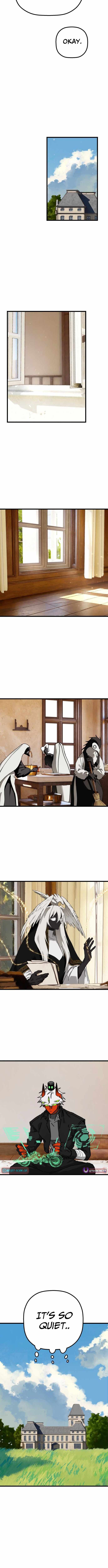 On My Way To See My Mom Chapter 43 - Page 9