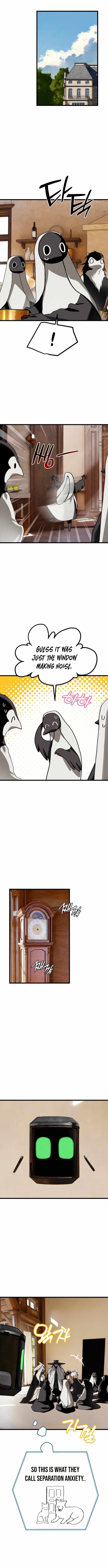 On My Way To See My Mom Chapter 43 - Page 11