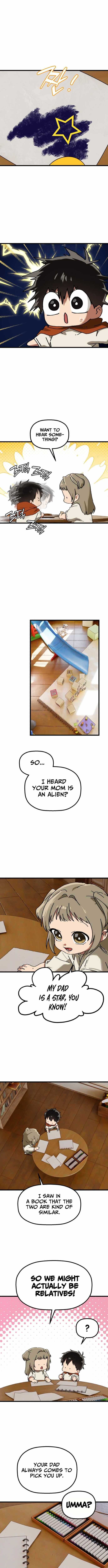 On My Way To See My Mom Chapter 44 - Page 5