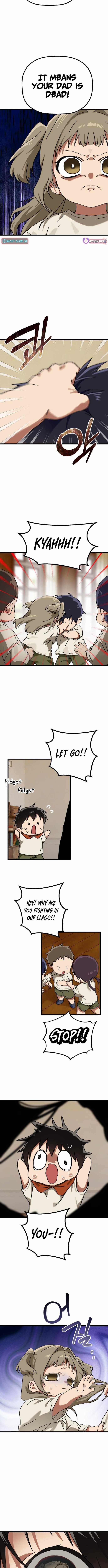 On My Way To See My Mom Chapter 44 - Page 8