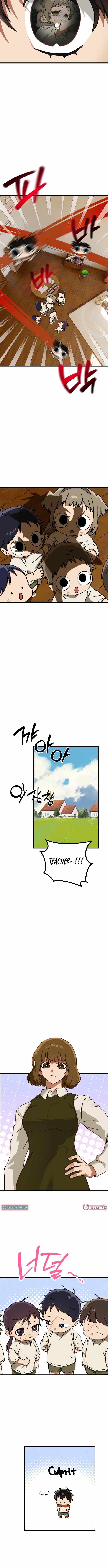 On My Way To See My Mom Chapter 44 - Page 9