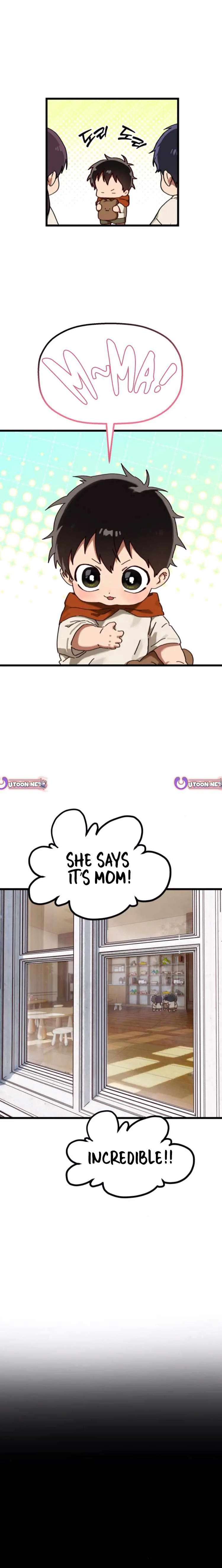 On My Way To See My Mom Chapter 45 - Page 3