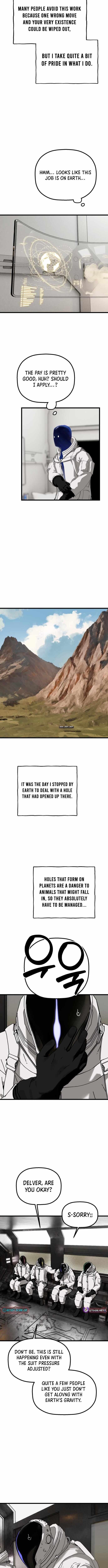 On My Way To See My Mom Chapter 46 - Page 2