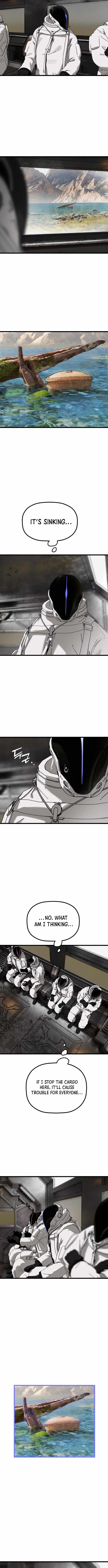 On My Way To See My Mom Chapter 46 - Page 5