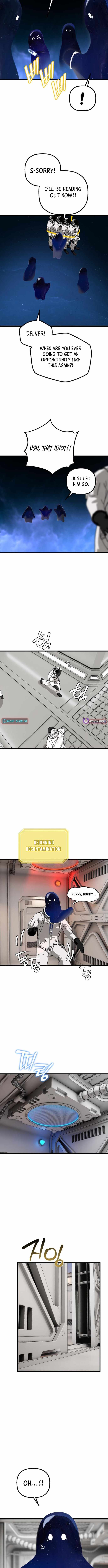 On My Way To See My Mom Chapter 46 - Page 8