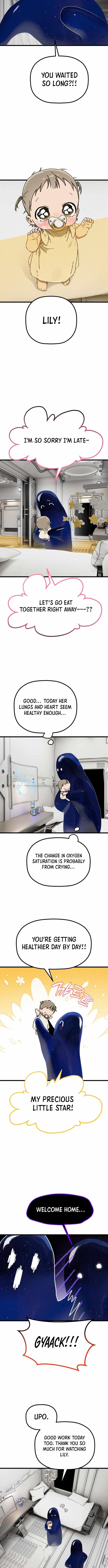On My Way To See My Mom Chapter 46 - Page 9