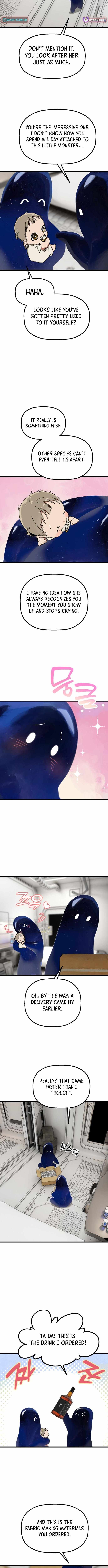 On My Way To See My Mom Chapter 46 - Page 10