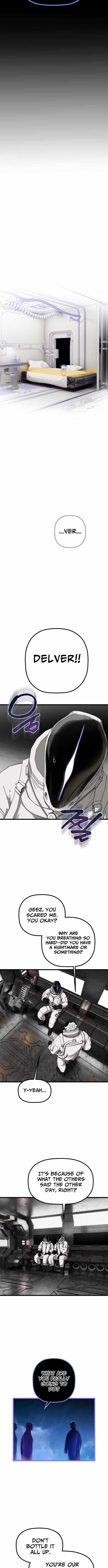 On My Way To See My Mom Chapter 47 - Page 3