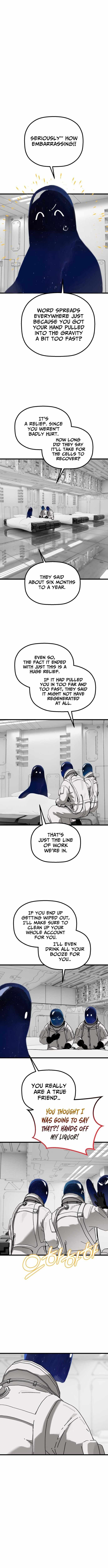On My Way To See My Mom Chapter 47 - Page 5