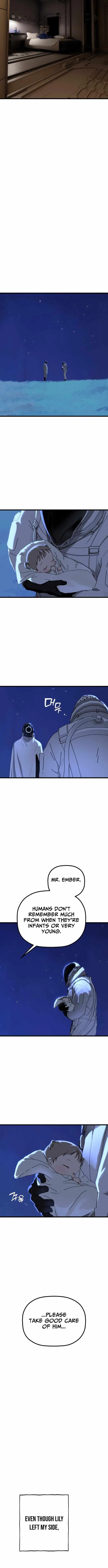On My Way To See My Mom Chapter 47 - Page 7