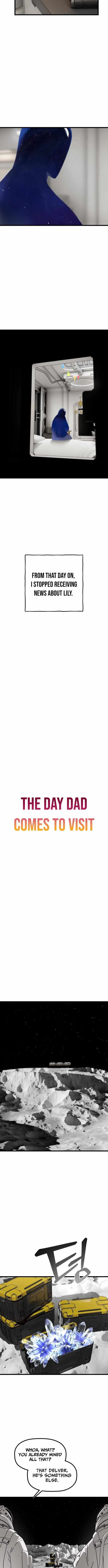 On My Way To See My Mom Chapter 47 - Page 11