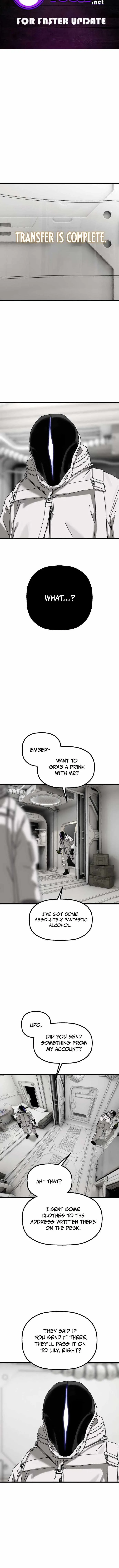 On My Way To See My Mom Chapter 48 - Page 1
