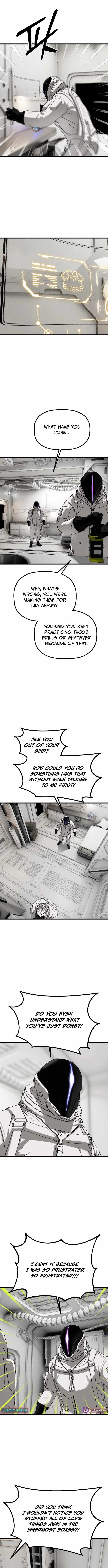 On My Way To See My Mom Chapter 48 - Page 2
