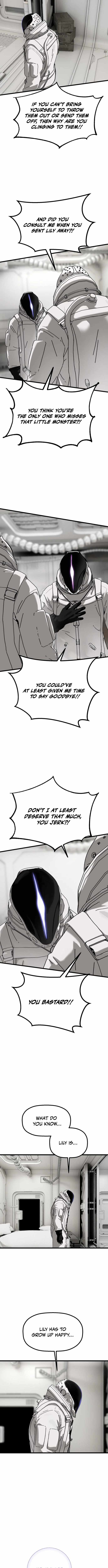 On My Way To See My Mom Chapter 48 - Page 3