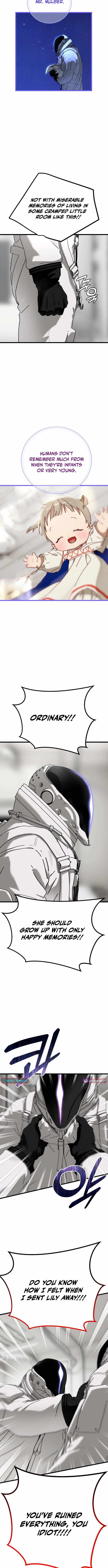 On My Way To See My Mom Chapter 48 - Page 4