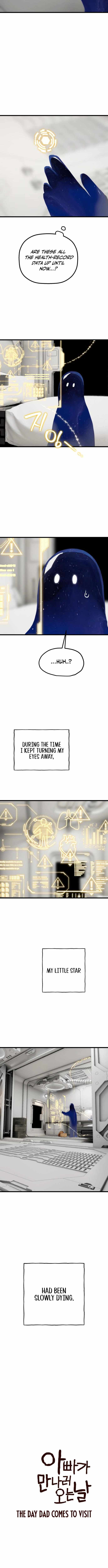 On My Way To See My Mom Chapter 48 - Page 7