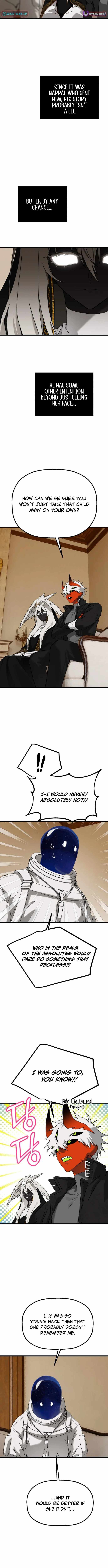 On My Way To See My Mom Chapter 48 - Page 10