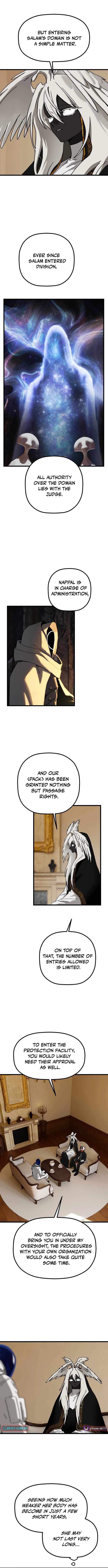 On My Way To See My Mom Chapter 48 - Page 11