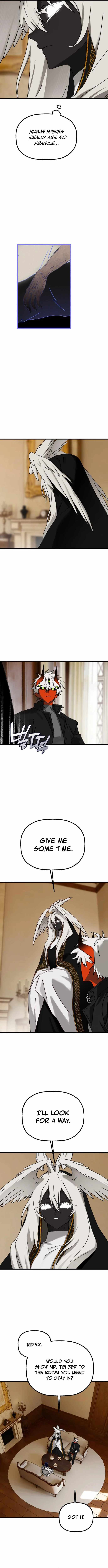 On My Way To See My Mom Chapter 48 - Page 12