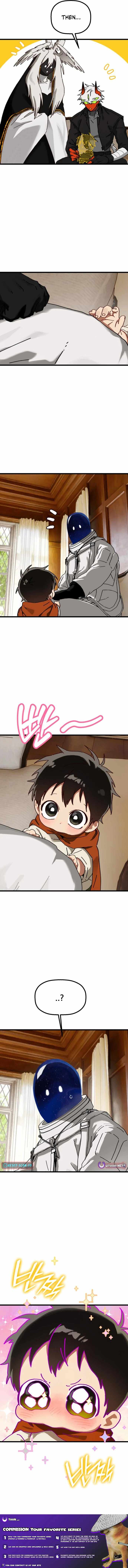 On My Way To See My Mom Chapter 48 - Page 13