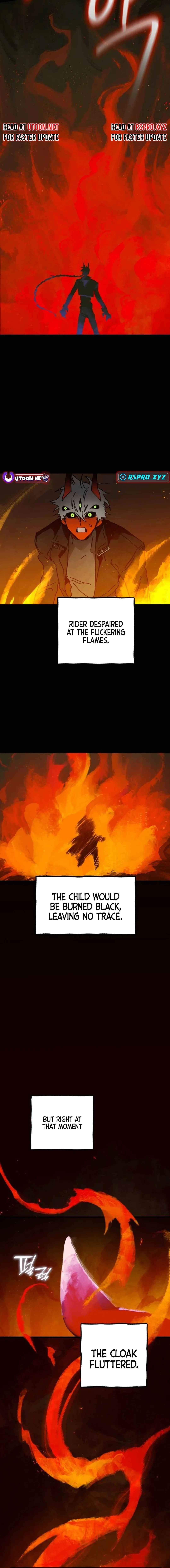 On My Way To See My Mom Chapter 5 - Page 2