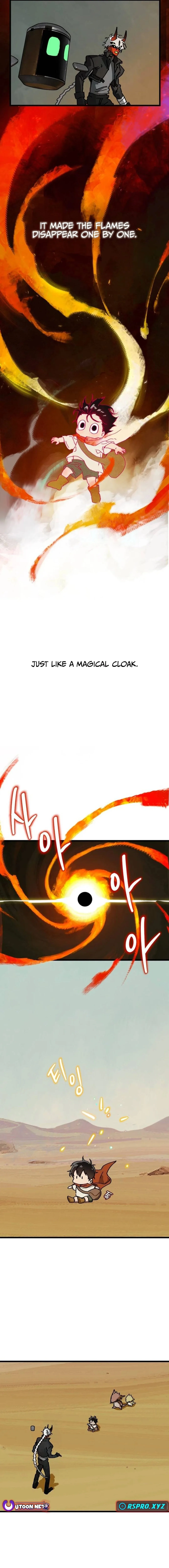 On My Way To See My Mom Chapter 5 - Page 3
