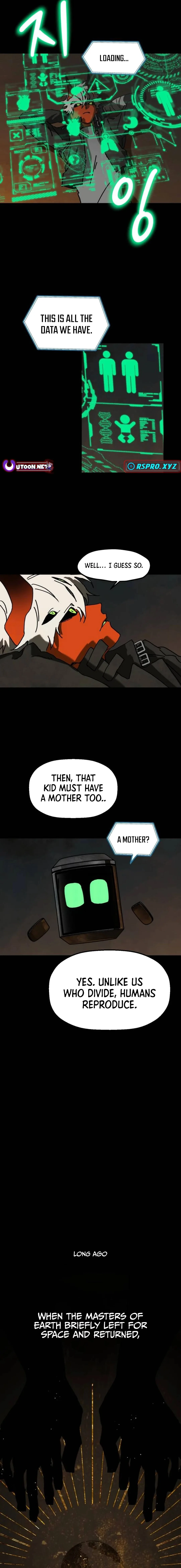 On My Way To See My Mom Chapter 5 - Page 11