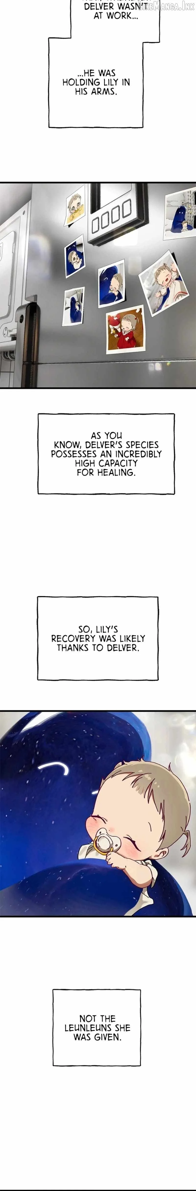 On My Way To See My Mom Chapter 52 - Page 24